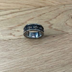 Chrome hearts ring size 9